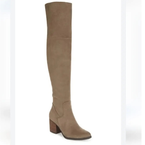 B.P. Nordstrom Over Knee Boots - Picture 3 of 4